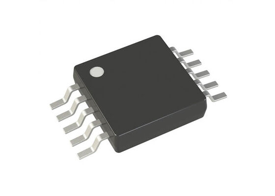 LTC2356IMSE-12 Integrated Circuit Chip Low Power 12-Bit 3.5Msps Sampling ADC With Shutdown