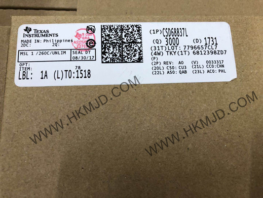 CSD68837L Chip IC Iphone CSD68837 Apple Điện thoại di động Chip bo mạch chính