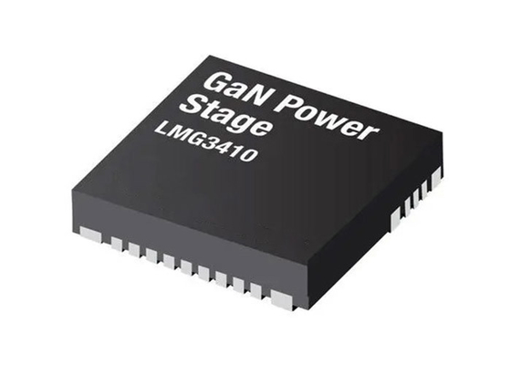 LMG3410R070RWHR Trình điều khiển công tắc nguồn IC GaN Tích hợp Trình điều khiển kênh P Kênh GaN