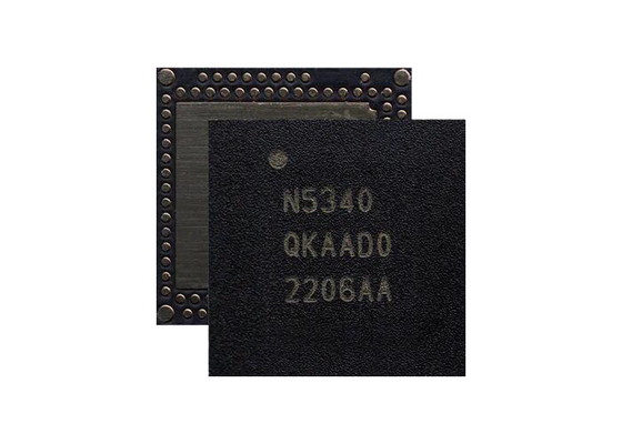 NRF5340-QKAA-AB0-R Dual Core BT 5.3 SoC NRF5340 Hệ thống SoC QFN94 không dây trên chip
