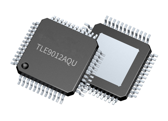 Quản lý pin Ô tô chip TLE9012AQU IC BATT BALANCER 12CELL