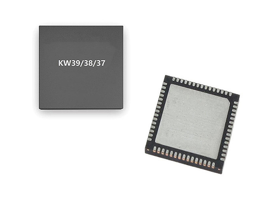 MKW37Z512VFT4 MKW37Z512 Bộ vi điều khiển không dây năng lượng thấp BT 5.0 HVQFN48 Tích hợp cao
