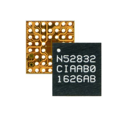 WLCSP50 BT IC NRF52832-CIAA-R NRF52832 Mục đích chung SoC đa giao thức