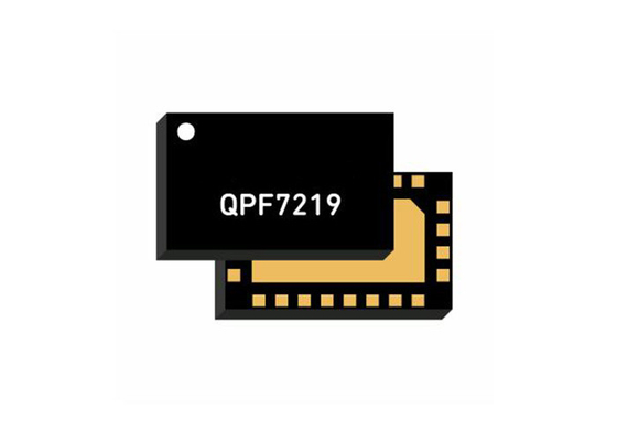 WIFI 6 Chip QPF7219TR13 2.4GHz WiFi tích hợp Mô-đun Front End LGA-24