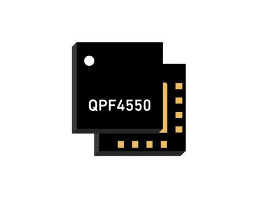WIFI 6 Chip QPF4550TR13 Mô-đun mặt trước WiFi Mô-đun mặt trước RF 5GHz QFN-16