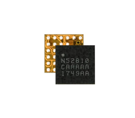 Chip BT IC NRF52810-CAAA-R NRF52810 IC thu phát RF UFBGA33 năng lượng thấp