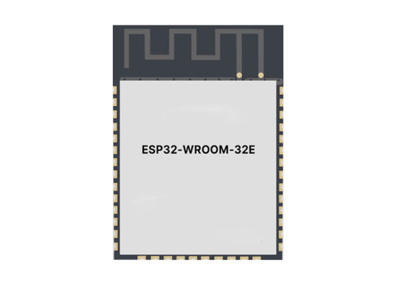 Mô-đun giao tiếp không dây ESP32-WROOM-32E Mô-đun WiFi và BLE 2,4 GHz