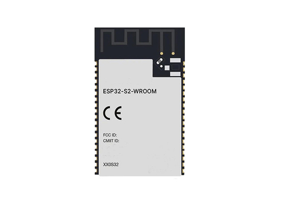 Mô-đun vi điều khiển Wi-Fi 160mA ESP32-S2-WROOM 2,4 GHz lõi đơn