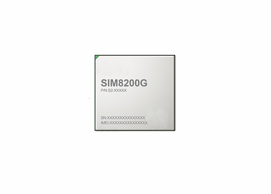 Mô-đun NR đa băng tần 5G SIM8200G Đài SIM8200 Truyền dữ liệu lên đến 4,0 Gbps