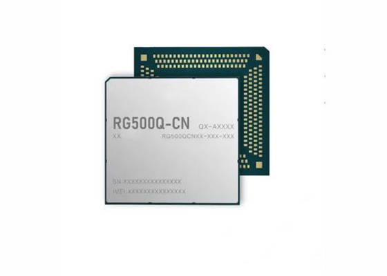525 Mbps RG500Q-CN 5G Mô-đun phụ 6GHz RG500Q Hỗ trợ 5G NSA SA Mode