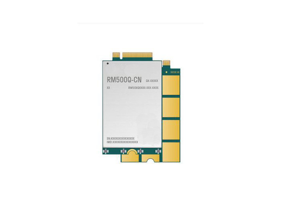 Giao diện PCIe M.2 Mô-đun giao tiếp không dây 5G RM500Q-CN RM500Q 3.7V