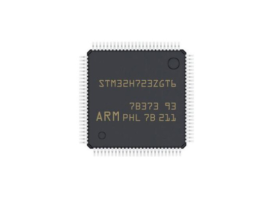 IC vi điều khiển STM32H723ZGT6 32 Bit lõi đơn STM32H7 Gói 144-LQFP