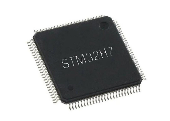 Chip mạch tích hợp STM32H733VGT6 IC vi điều khiển STM32H733 100-LQFP