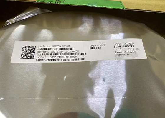 QCC-5124-0-CSP90-TR-00-0 QCC-5124 BT Chip IC BT 5.0 Âm thanh nổi SoC