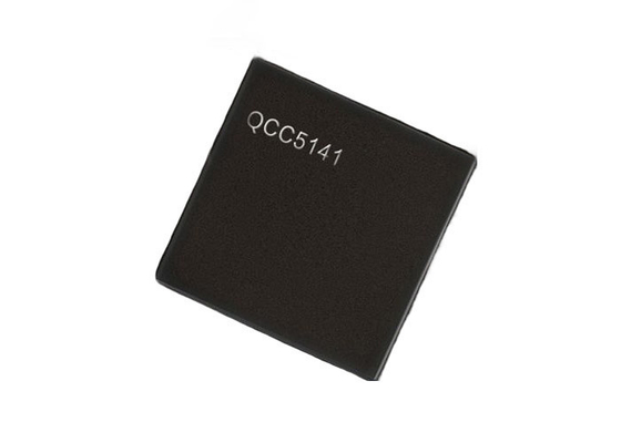 Công suất thấp QCC-5141-0-WLNSP94B-TR-01-0 BT Hệ thống âm thanh trên chip