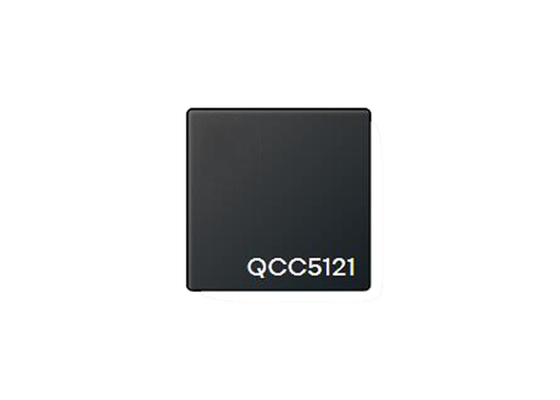 BT IC QCC-5121-0-81WLNSP-TR-00-0 SoC âm thanh BT cao cấp WLCSP81 công suất thấp