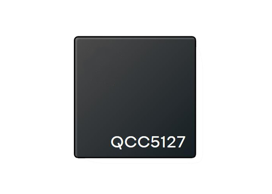 Hệ thống SoC âm thanh BT công suất thấp QCC-5127-0-124CSP-TR-00-0 trên chip BGA124