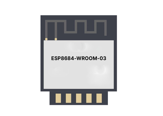 Mô-đun liên lạc không dây ESP8684-WROOM-03 Mô-đun Wi-Fi và BT hai chế độ