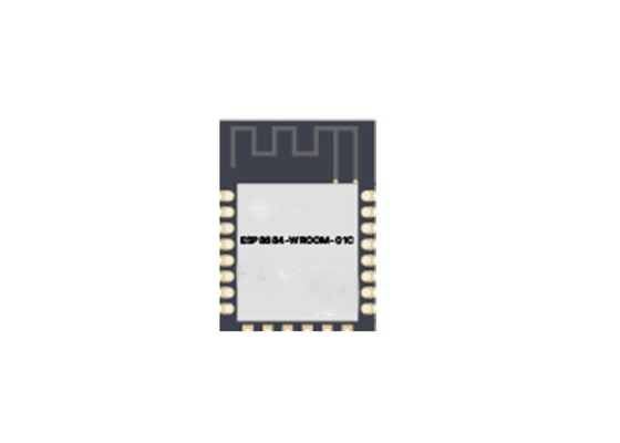Mô-đun giao tiếp không dây RISC-V Mô-đun Wifi BLE 2.4Ghz 5.0 ESP8684-WROOM-01C