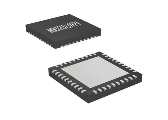 Bộ vi điều khiển không dây 2.4GHz MKW35A512VFP4 Tích hợp vi mạch VFQFN40 Gói
