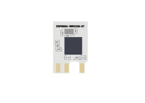 Mô-đun giao tiếp WiFi SPI Mô-đun MCU ESP8684-WROOM-07 BT BLE