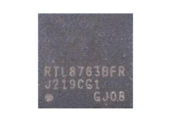 RTL8763BFR BT IC Năng lượng thấp 5.0 Chip chế độ kép RTL8763 TWS BT Tai nghe