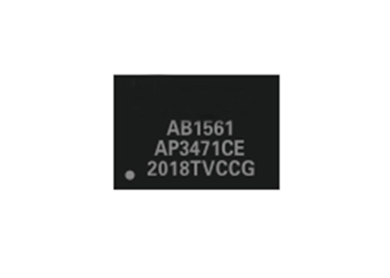 AB1561 BT IC Nguồn thấp ANC BT 5.2 IC âm thanh SoC IC TWS 32bit QFN Gói