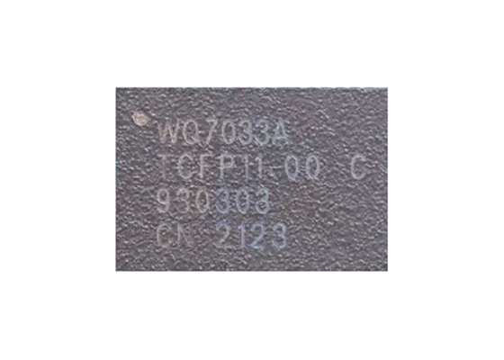WQ7033A BT IC Âm thanh SoC BLE IC 5.2 Ngăn xếp giao thức chế độ kép 800 KHz