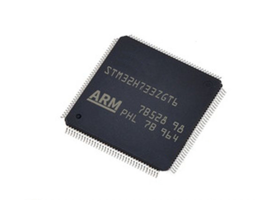 STM32H733ZGT6 IC vi điều khiển 32-bit lõi đơn 550MHz 1MB FLASH 144-LQFP