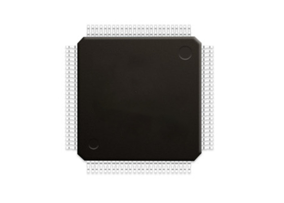 IC vi điều khiển ARM STM32H735VGT6 32-Bit lõi đơn 550MHz 1MB FLASH 100-LQFP