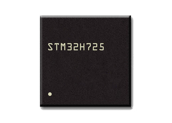 Chip mạch tích hợp STM32H725REV6 STM32H725 Chip MCU lõi 32 bit RISC