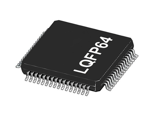 Máy vi điều khiển MCU S9KEAZN64AMLHR 32-Bit ARM Cortex-M0+ Kinetis KEA Máy vi điều khiển IC