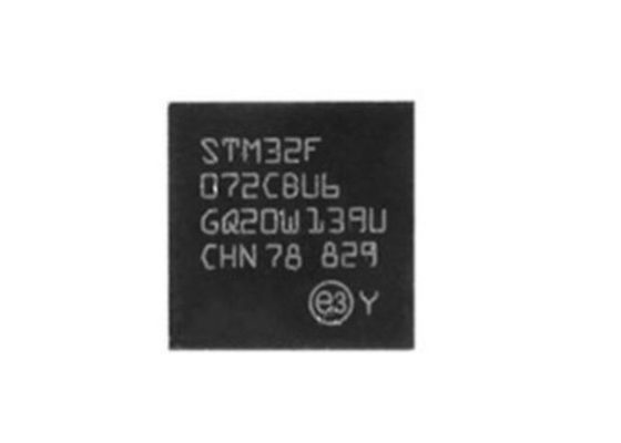 Chip mạch tích hợp STM32F072CBU6TR Vi điều khiển ARM IC STM32F072 UFQFN48