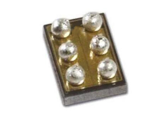 Công tắc nguồn IC NCP451FCT2G 3A Chip trình điều khiển tải Ron thấp NCP451 WLCSP6