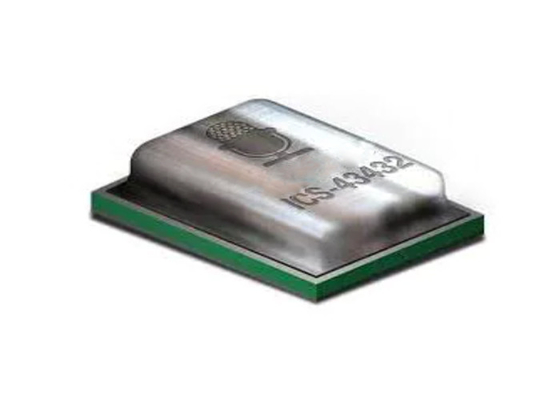 Cảm biến âm thanh ICS-43432 Micrô MEMS kỹ thuật số 50 Hz đến 20 kHz
