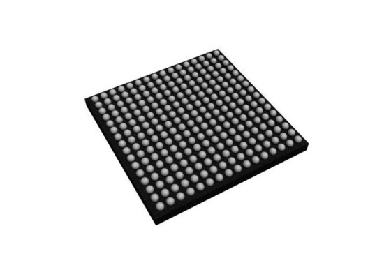 Chip mạch tích hợp Mảng cổng lập trình trường nhúng EP4CE6F17C8N 256-LBGA