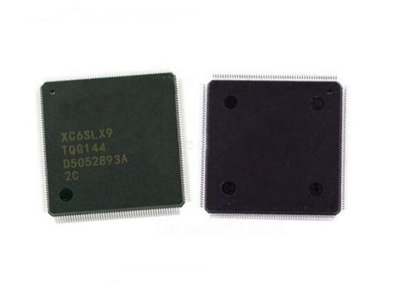 Mảng cổng có thể lập trình trường 1080MHz XC6SLX9-2TQG144C XC6SLX9 TQFP144
