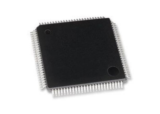 Bộ vi điều khiển 80MHz IC CY8C5888AXI-LP096 CY8C5888 32Bit lõi đơn TQFP100
