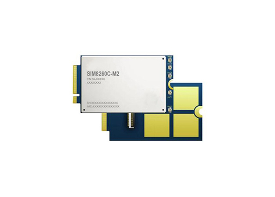 SIM8260C-M2 Mô-đun 5G Mô-đun giao tiếp 5G đa băng tần Dải tần số 5G NR
