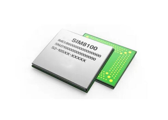 Mô-đun IGBT ô tô SIM8100 Mô-đun C-V2X Gói LGA 23dBm
