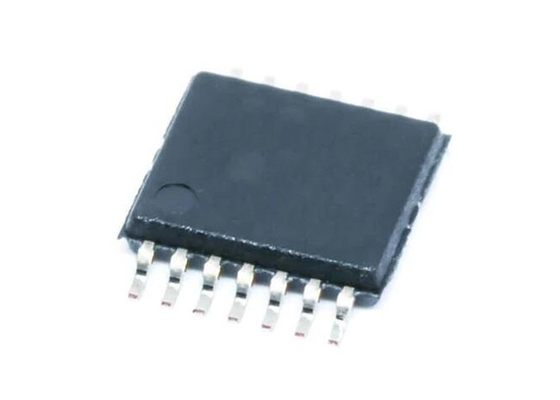 Chip mạch tích hợp 4A TPS1H100BQPWPRQ1 Trình điều khiển tải TPS1H100 IC 80mOhm