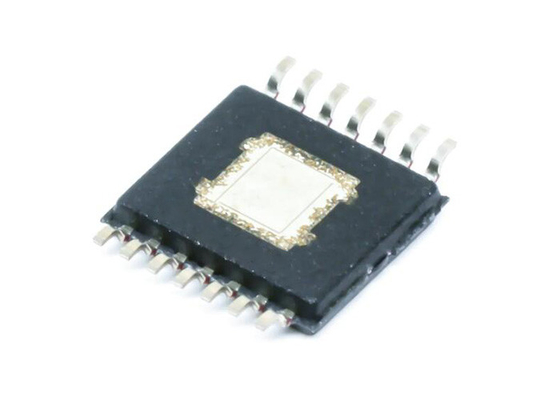 Chip mạch tích hợp 4A TPS1H100BQPWPRQ1 Trình điều khiển tải TPS1H100 IC 80mOhm
