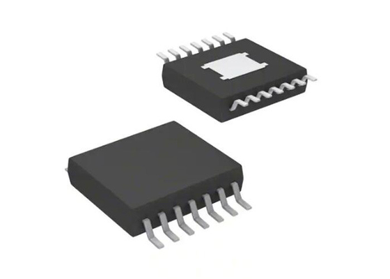 Chip mạch tích hợp 4A TPS1H100BQPWPRQ1 Trình điều khiển tải TPS1H100 IC 80mOhm
