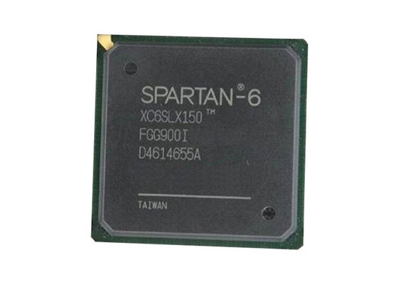 Chip mạch tích hợp XC6SLX150-2FGG900I XC6SLX150 FPGA IC 11519LAB FBGA900