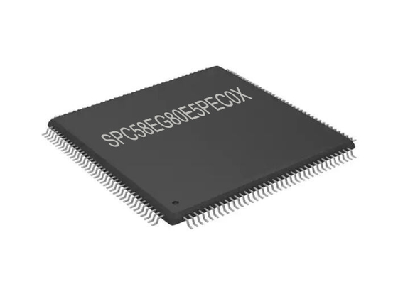 SPC58EG80E5PEC0X SPC58 Vi điều khiển IC Dual Core TQFP144 Hiệu suất cao