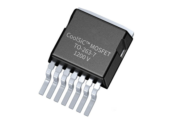 Chip mạch tích hợp IMBG120R140M1H 1200V SiC MOSFET Transistor TO-263-7 Gói