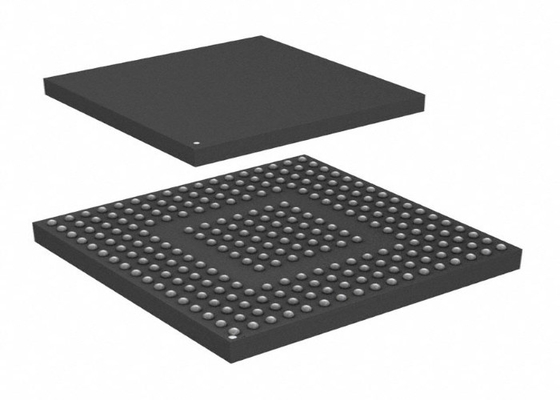 SPC5744PGK1AMMM9 32 bit MCU 2,5 MB cho các ứng dụng khung gầm và an toàn