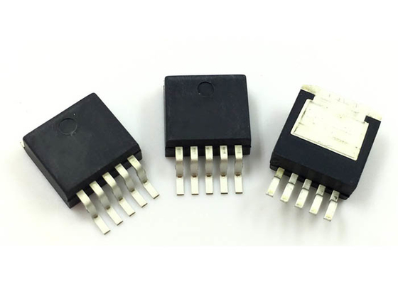Chip mạch tích hợp AIMBG120R120M1 Rãnh N Bóng bán dẫn MOSFET đơn