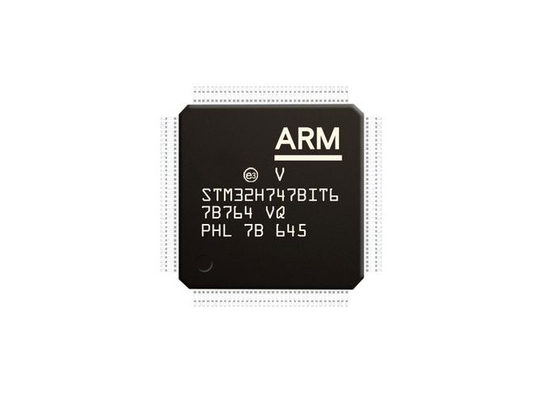 Chip mạch tích hợp STM32H747BIT6 IC vi điều khiển MCU 480MHz hiệu suất cao