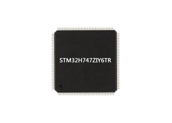 Chip mạch tích hợp STM32H747ZIY6TR Bộ vi điều khiển Flash MCU lõi kép